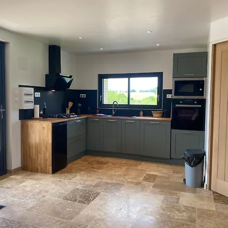 Amour بيت للعطل Le Menil-Vicomte