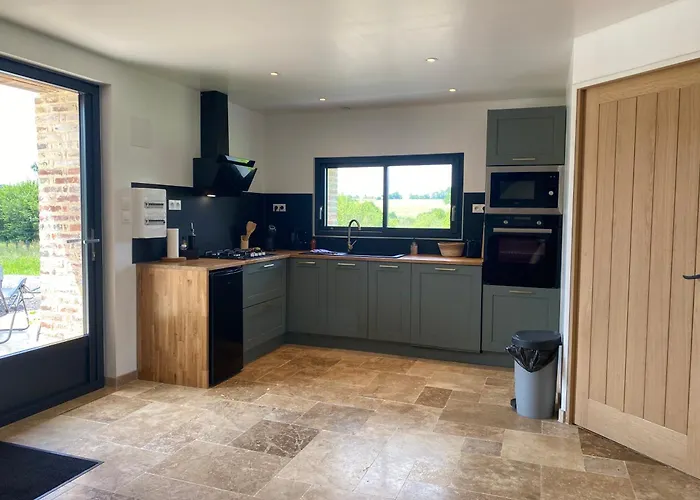 Amour Дом отдыха Le Menil-Vicomte